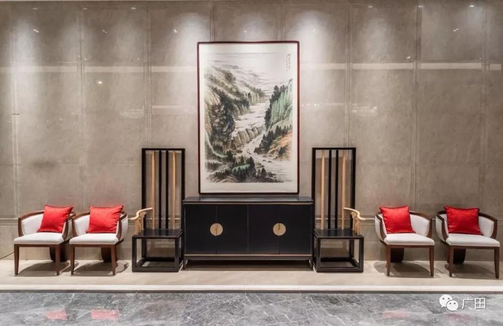 广田集团匠心打造新时代特色酒店项目：贵州遵义大酒店