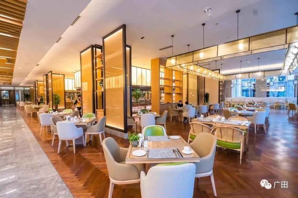 广田集团匠心打造新时代特色酒店项目：贵州遵义大酒店