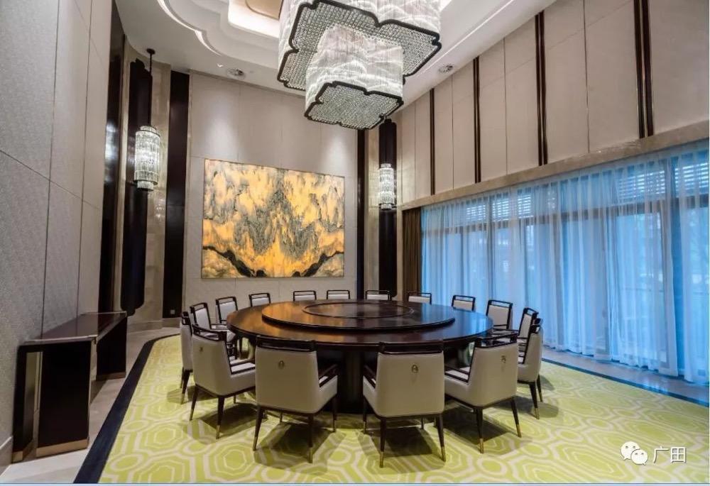 广田集团匠心打造新时代特色酒店项目：贵州遵义大酒店