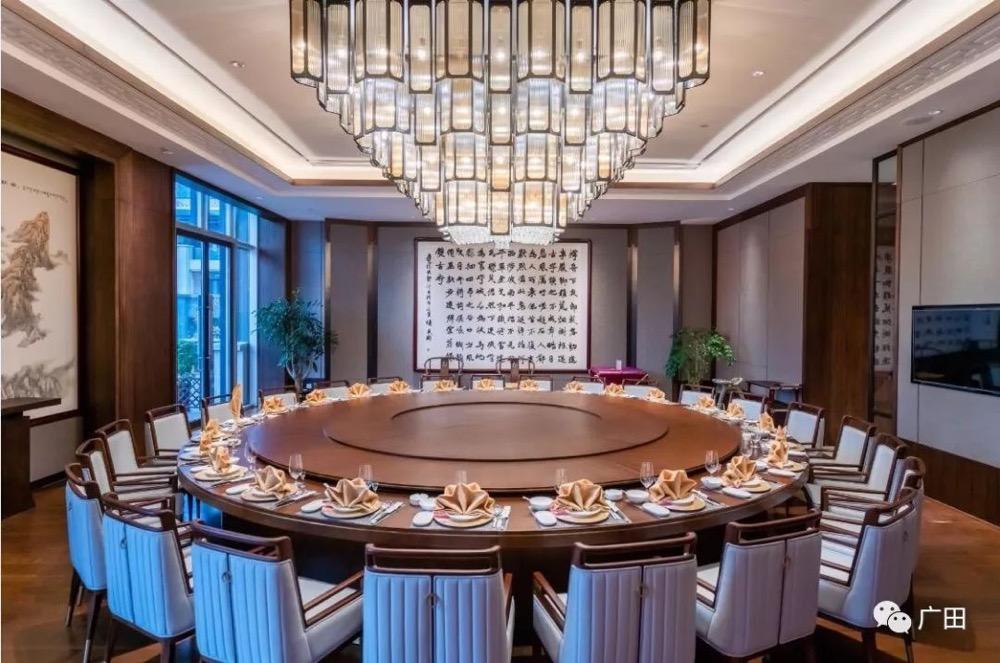 广田集团匠心打造新时代特色酒店项目：贵州遵义大酒店