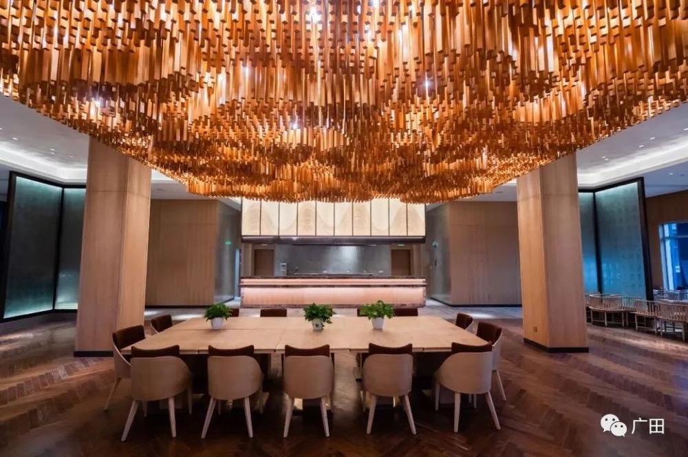 广田集团匠心打造新时代特色酒店项目：贵州遵义大酒店