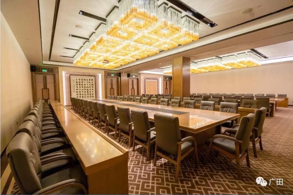 广田集团匠心打造新时代特色酒店项目：贵州遵义大酒店