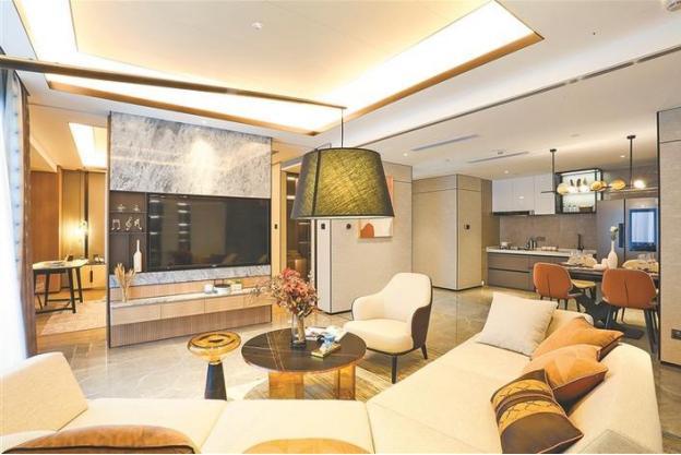 广田集团以建筑装饰全产业链站稳行业龙头