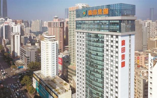 广田集团以建筑装饰全产业链站稳行业龙头