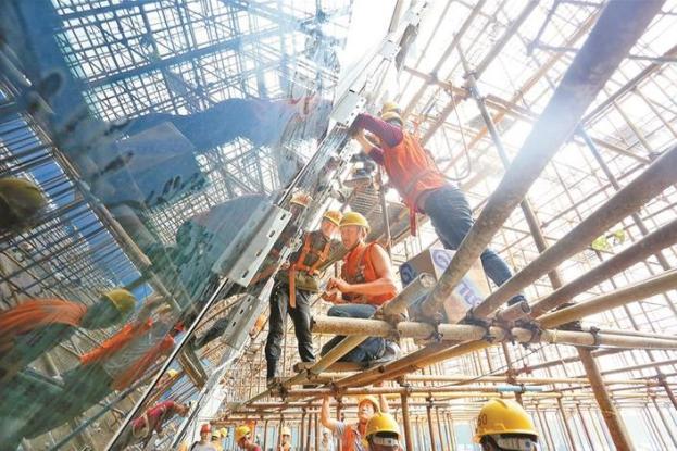 广田集团以建筑装饰全产业链站稳行业龙头