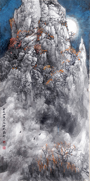 白石山夜 68x136  2019年副本副本.JPG