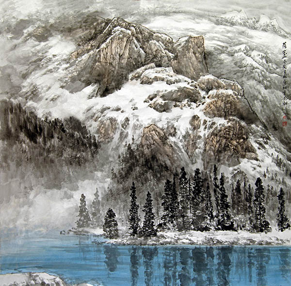 落基山冬韵 200x200  2012年（APEC国际会议中心）副本.JPG