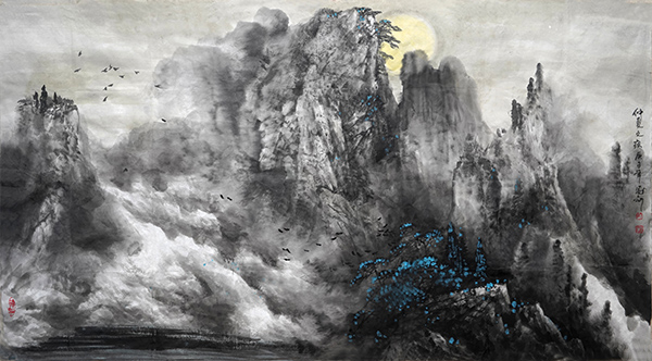 仲夏之夜 180x98  2020年副本副本.JPG