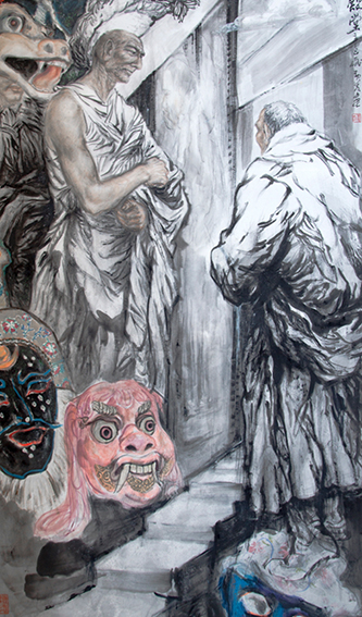 黄羡作品 《殿堂》.jpg