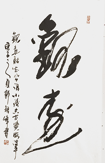 郭银峰作品 《观远》.jpg