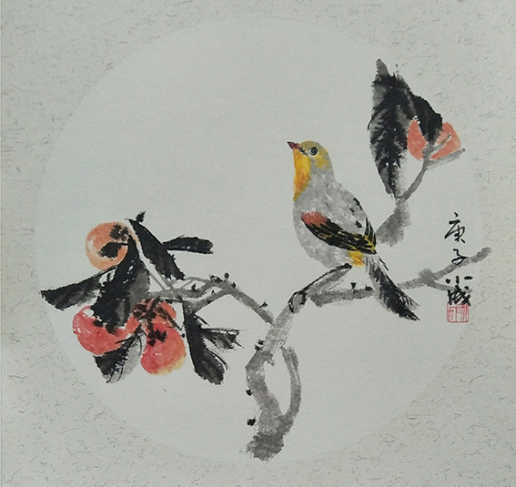胡小成作品17《傲秋》.jpg