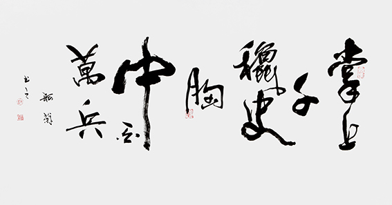 1624436566311373.jpg 赵珂作品 《掌上千秋史,胸中百万兵》.jpg