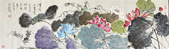 汪铭录作品18《清水出芙蓉 天然去雕饰》.jpg