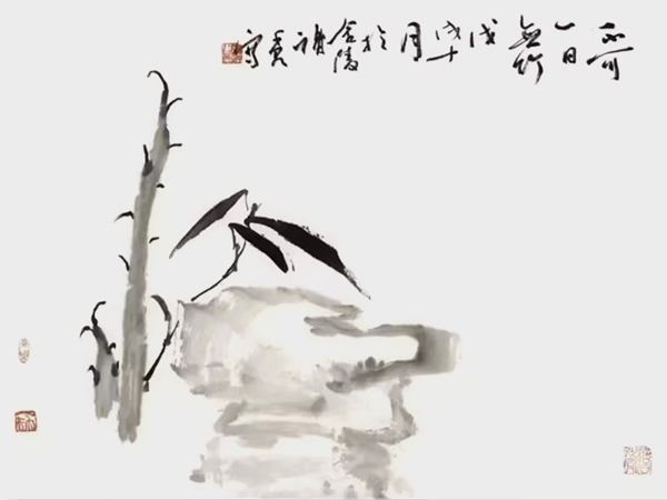 谢千里作品10《不可一日无竹》.jpg