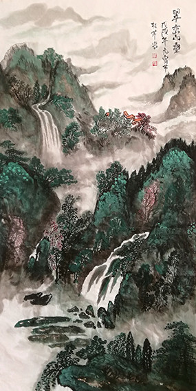 白桂芹作品7《翠峦山叠》.jpg