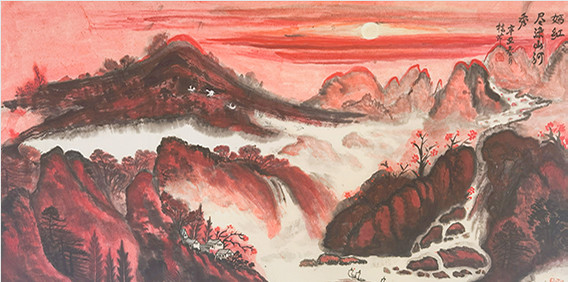 白桂芹作品14《嫣红尽染山河秀》.jpg