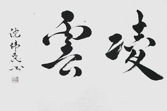 13沈伟民作品 《凌云》.jpg