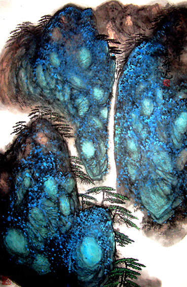 1625799323277092.jpg 任静光作品《苍山雨霁》.jpg