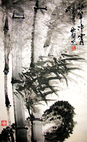 1625799400218582.jpg 任静光作品《劲竿冲霄》.jpg