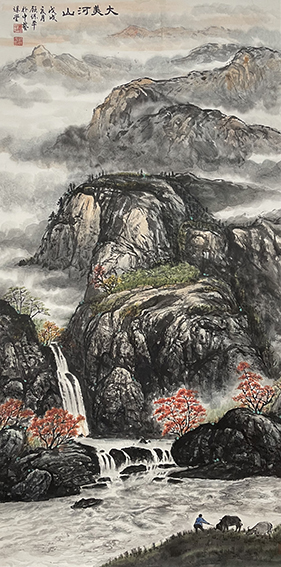 顾保平作品10《大美河山》.jpg