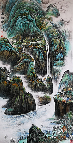 1626672222490999.jpg 农永玉作品5《秋江曲》.jpg