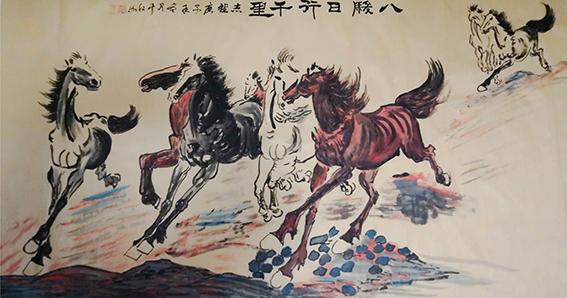 张志斌作品20《八骏日行千里》.jpg