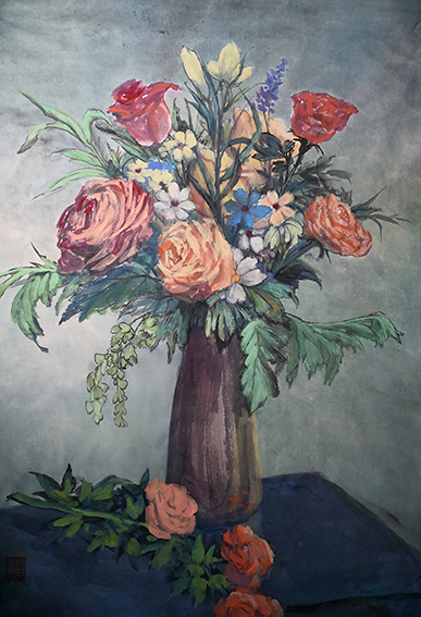 1626678560392996.jpg 盛絜作品8《争艳》 规格:46cm×68cm.jpg