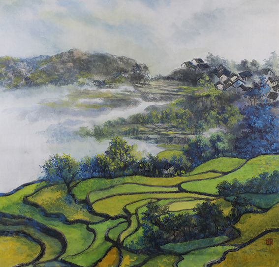 1626678580487710.jpg 盛絜作品10《故园印象》08 规格:68cm×66cm.jpg