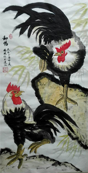 陈瑞琪作品17 国画《和畅》.jpg