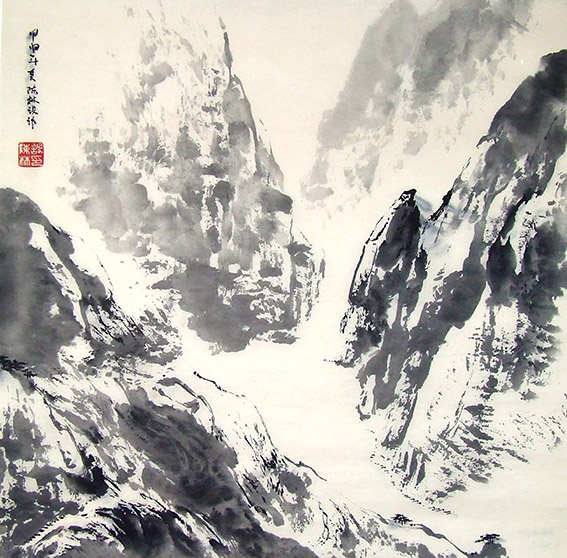 陈林设作品17《山》规格：69cmx70cm （禁止抄袭）.jpg