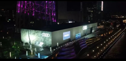天泽新媒体科技AI多媒体技术亮相广交会， 加快迈进上市步伐